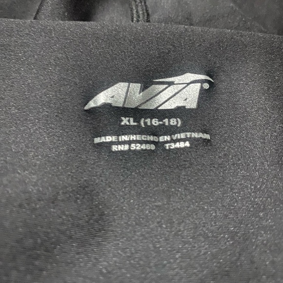 Black leggings - Picture 2 of 2